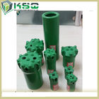 Tungsten Carbide Tốc độ Cao Drill 38mm H25 R28 Thép ống