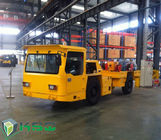 DEUTZ BF6L914 Động cơ diesel khai thác mỏ 12 tấn Xe tải Dumpster CE Approved