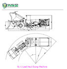Máy dập động cơ diesel Deutz Diesel Máy bốc hàng Máy cạo râu CE ISO9001
