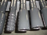 Hex Và Vòng Hình dạng Threaded Drill Rod Đối với khoan đá, vật liệu Carbide Tungsten