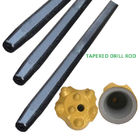 Thanh khoan côn được phê duyệt theo tiêu chuẩn ISO Hex 22 X 108mm / 25 X 159mm cho phạm vi lỗ nhỏ