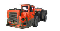 RT - 20 xe tải tự đổ hạng nặng với trục DANA cho xe tải khai thác ngầm đường bộ / đường sắt