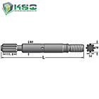Tungsten Carbide  Drill Phễu Adapter cho Tunneling 635mm
