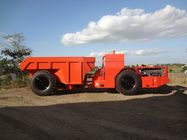 Thủy điện Rò rỉ RT-15 Low Profile Dump Truck Dành cho Khai thác mỏ, Khai thác mỏ, Xây dựng