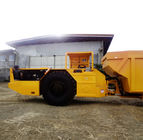 MT30D Heavy Duty Low Profile Dump Truck Với dung tích 16.5m3 và công suất 33000kg