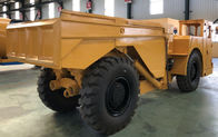 MT30D Heavy Duty Low Profile Dump Truck Với dung tích 16.5m3 và công suất 33000kg