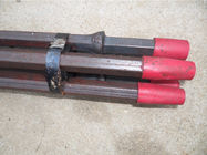 11 Degrees Taper Hex 22 Drill Drill tích hợp, Shank 22 mm x 108 mm cho Khoan mỏ