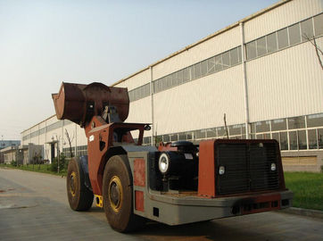 Xe nâng khai thác mỏ ngầm RL-1 tải xuống với động cơ diesel cho đường hầm