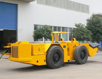 Xe nâng khai thác mỏ ngầm RL-1 tải xuống với động cơ diesel cho đường hầm