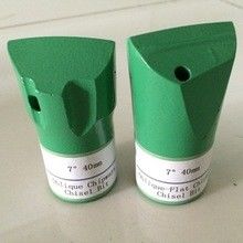 Mũi khoan 7 độ với đường kính 32mm 34mm 36mm 38mm 40mm 42mm