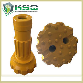 Khoáng xịt lỗ khoan sâu DTH khoan nhồi cho nước xanh lá cây vàng
