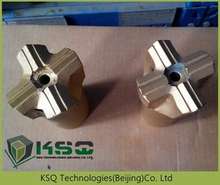 Chủ đề R25 R28 R32 Chữ thập Chép Tungsten Carbide Rock Drill Bits