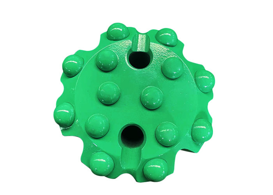 T51 Dụng cụ khoan đá vonfram cacbua 2 - 3 Lỗ xả nút Mũi khoan