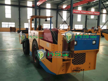 Orange Load Haul Dump Máy Utilised Như Thiết bị Multi-Role