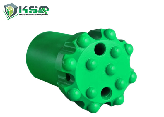 Nút bấm ren R38 76mm để khoan đá