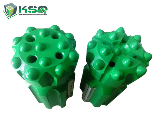 Trung tâm thả T38 Nút khoan đá Ballistic Retrac Bit