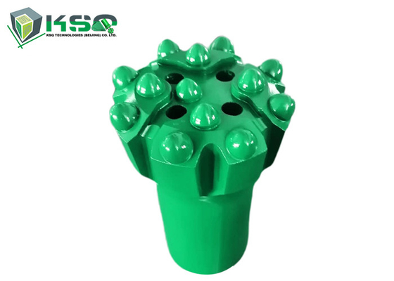 Công cụ khoan đá R32 Khai thác mỏ ngầm Đường hầm Nút đạn đạo Mũi khoan