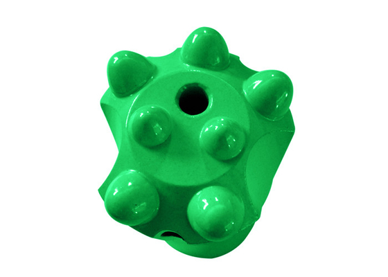 R25 Rock Button Bits Vonfram cacbua Váy ngắn hình cầu