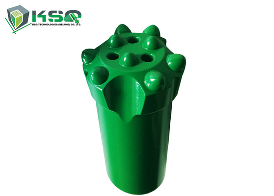 R28 Nút có ren hình cầu Bits Dia 37mm - 45mm Cnc Phay