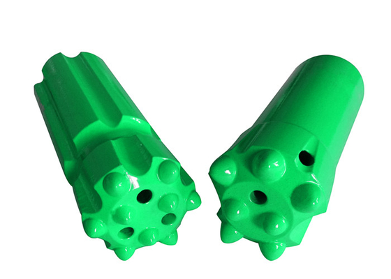 3 "2" R32 Nút hình cầu Bits Rock Drill Cnc Tunneling