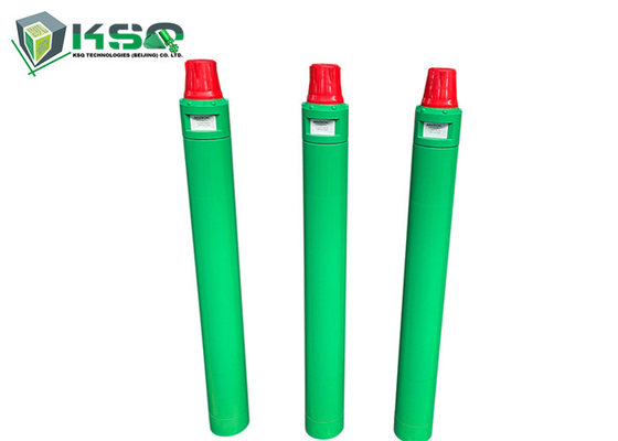 SGS Down The Hole Hammer Áp suất không khí cao Tiêu thụ dầu thấp Khoan giếng nước