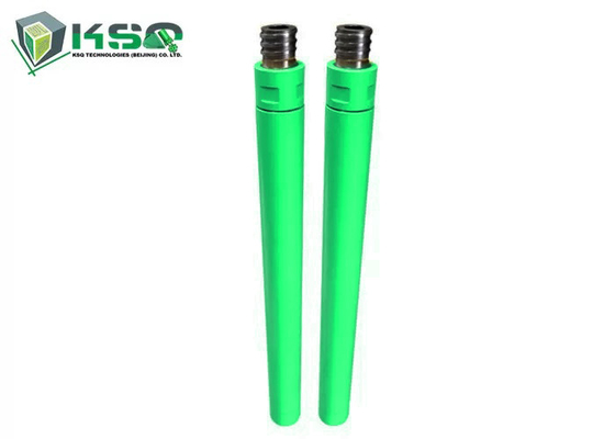 CIR76 Thép carbon áp suất không khí thấp xuống Búa khoan DTH Hammers