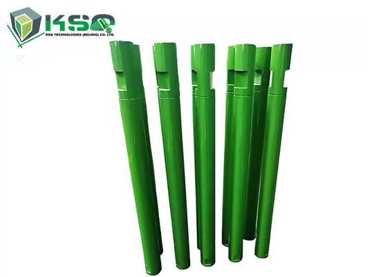 Búa DTH áp suất không khí trung bình thấp 0,7Mpa-1,75Mpa