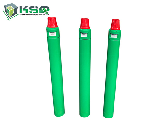 Phạm vi lỗ Ф90mm-Ф110mm API 2 3/8&quot; Reg DHD3.5 Công cụ khoan lỗ DTH Hammer