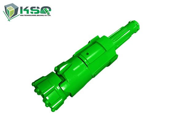 Máy khoan đá Dhd340 Nút Dth Bits Hệ thống vỏ quá tải lệch tâm Máy khoan Odex