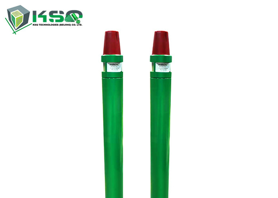 Dụng cụ khoan Dth được ủ Búa lỗ cho các ứng dụng xây dựng và khai thác mỏ