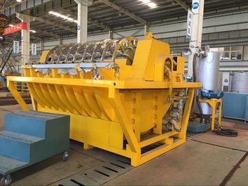 Tiêu thụ năng lượng thấp Hệ thống lọc chân không gốm 4300 X 3100 X 2490mm