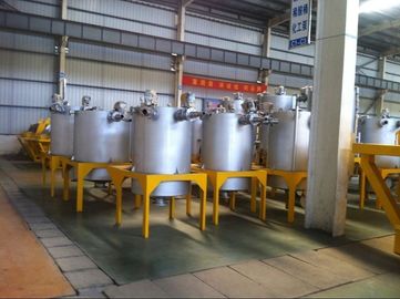 Tiêu thụ năng lượng thấp Hệ thống lọc chân không gốm 4300 X 3100 X 2490mm