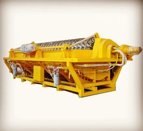 TT Dòng chất lỏng riêng biệt từ các thiết bị rắn trong nhà máy Khai thác mỏ Các bộ lọc chân không đĩa