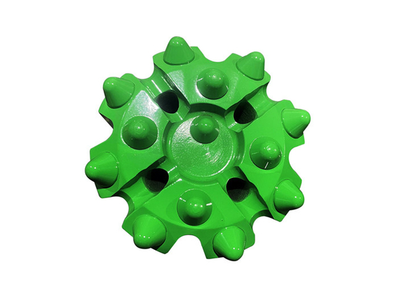 Các công cụ khoan đá T45 76mm Retrac Button Bits