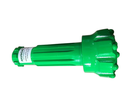 4' D'th nút bit áp suất không khí cao cho DHD340 Shank 127mm