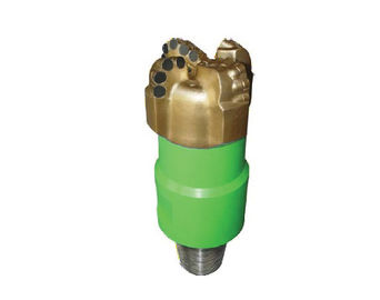 Mũi khoan PDC cho Mã IADC F4446 / M432 với thân bằng thép Thiết kế đối trọng