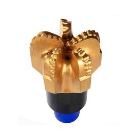 10 5/8 &quot;(270mm) Deris 6 Lưỡi Thép Thép PDC Khoan Vít