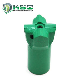 Chủ đề R25 R28 R32 Chữ thập Chép Tungsten Carbide Rock Drill Bits