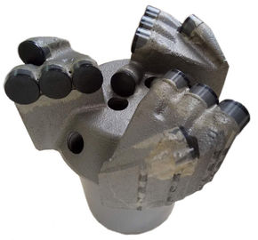 46mm Matrix Body Pdc Khoan Bit Mặt phẳng Mũi khoan Bit Khoan lỗ cho dầu khoan