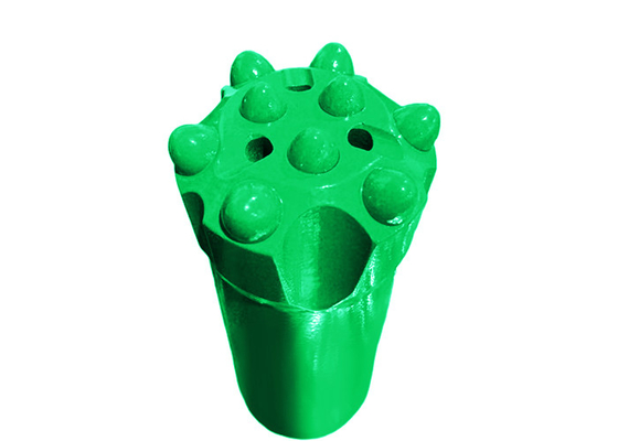 Giá nhà máy Trung Quốc làm đường hầm R32 43mm nút đạn đạo khoan bit cho khai thác mỏ