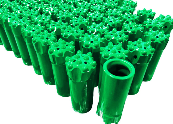 Giá nhà máy Trung Quốc làm đường hầm R32 43mm nút đạn đạo khoan bit cho khai thác mỏ