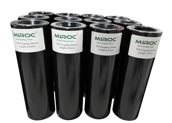 Kết nối khoan Giải pháp tối ưu cho nhu cầu khoan trong khai thác mỏ ngầm