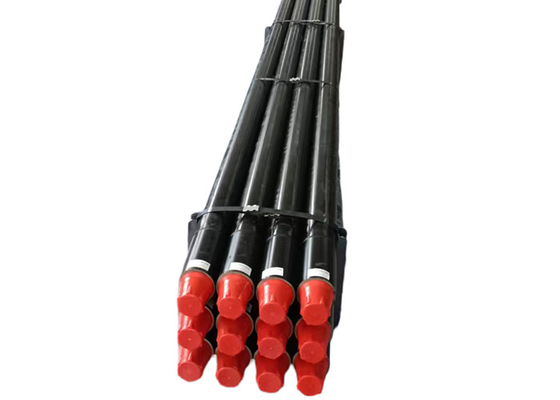 3 1/2 tiêu chuẩn API 114mm DTH khoan thanh khoan ống để khoan giếng nước
