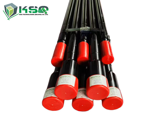 3 1/2 tiêu chuẩn API 114mm DTH khoan thanh khoan ống để khoan giếng nước