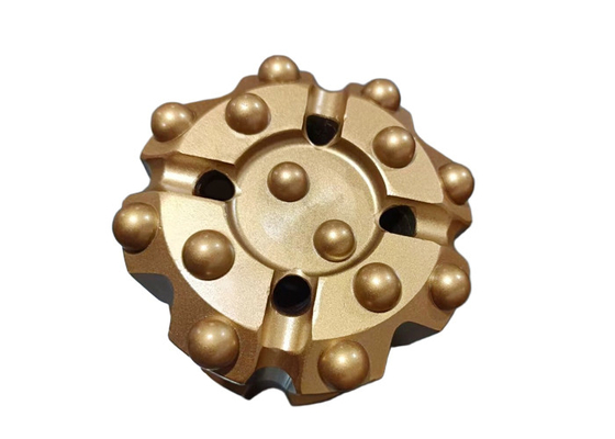 T51-89mm Retrac Tungsten Carbide Drill Bit cho hiệu suất khoan lâu dài