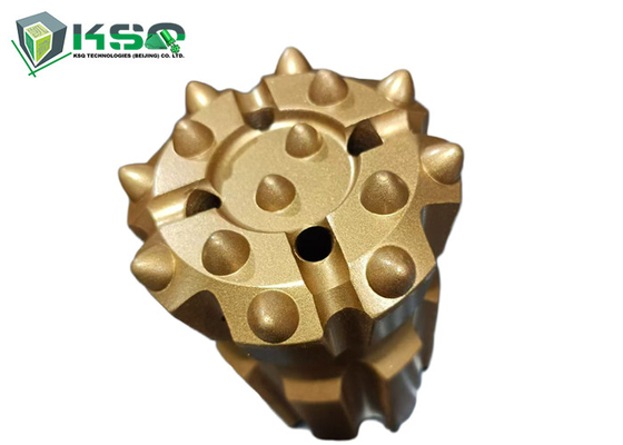89mm-127mm T51 Chiều kính khoan kéo lại cho đường hầm, chế biến đúc
