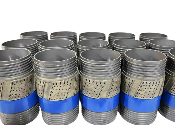T2-76mm Core Drilling Tools Reamers Reamiing Shell For Enhanced Mineral Exploration Efficiency (T2-76mm) Các công cụ khoan lõi Reamers Reamiing Shell để tăng hiệu quả thăm dò khoáng sản