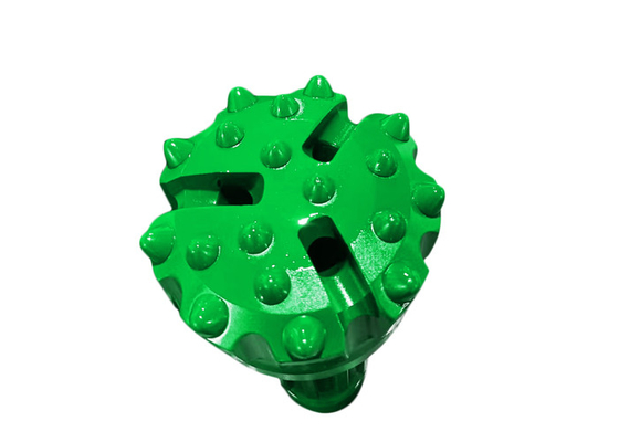 QL50-130MM DTH Hammer Bit Mining Nút khoan bit Bit Khóa đá cứng Bit