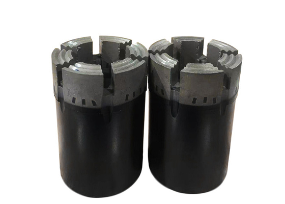 BQ Impregnated Diamond Core Drill Bit For Mining/Mineral Wireline Exploration