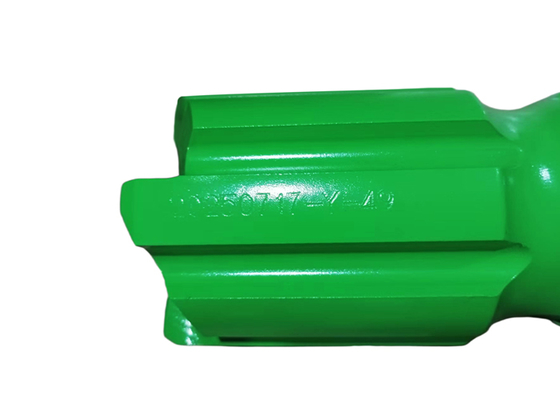 Mũi khoan nút T51 89mm thân xoắn rút lại
